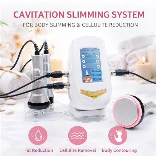 Professional cavitation - rf,
