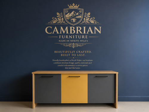 Sideboard media cabinet - sideboard,