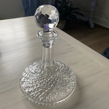 Waterford Alana Ship Decanter