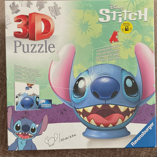 Ravensburger disney stitch - ravensburger,