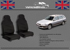 Seat Covers For Peugeot 406 (1995-2004) Estate Heavy Duty