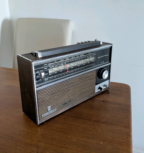 Vintage grundig yacht - yacht, 210