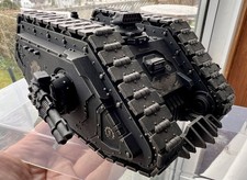 Iron Hands Explorator Land