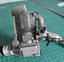 SC 91 FS Four-Stroke Glow Fuel Engine for RC Aeroplane