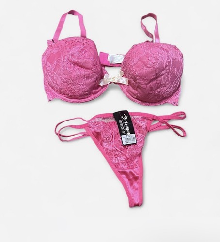 Bundle zubun pink floral - -,