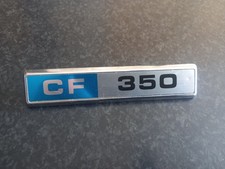 Bedford CF350 Genuine van