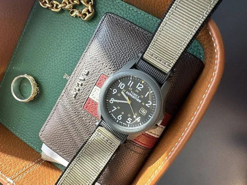 New camper timex expedition - new,