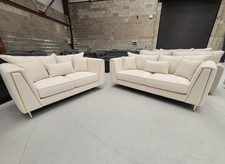 Elizabeth - 3&2 Seater Sofas |