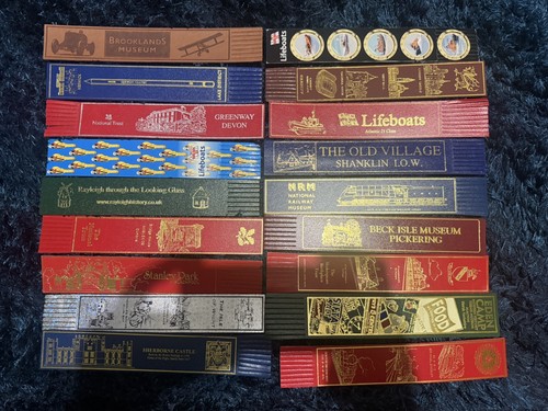 Bookmarks collection job lot - collection,