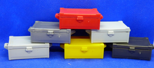 Playmobil spare parts 6x - playmobil, t-5
