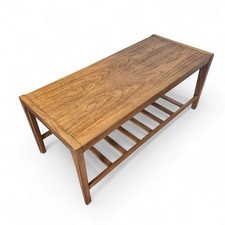 Vintage Remploy Teak Coffee Table – Swedish Lines Mid-Century Design