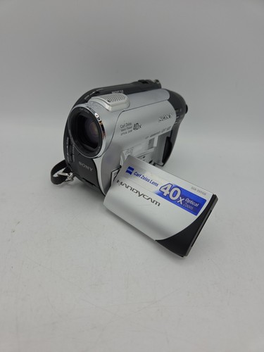 Sony handycam dcr dvd106e - sony,