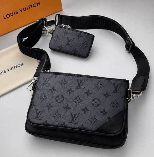 Louis vuitton trio messenger - louis,
