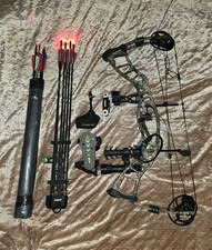 2018 Hoyt Powermax Compound