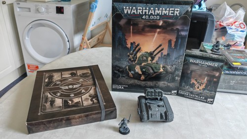 Warhammer 40k astra militarum - 40k,