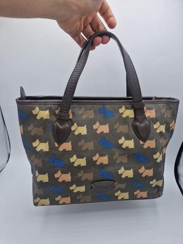 Radley london litton scottie - london,