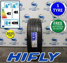 X1 235/45R18 235 45 18 98W XL M+S HIFLY HF805 NEW TYRE *GREAT C RATED!* (SINGLE)