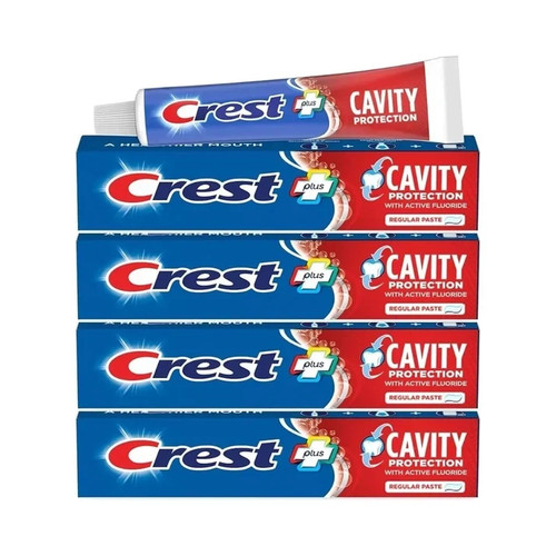 Crest cavity protection - cavity,