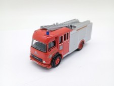 Oxford Mid & West Wales Bedford TK Fire Engine - OO (1:76) - (see description)