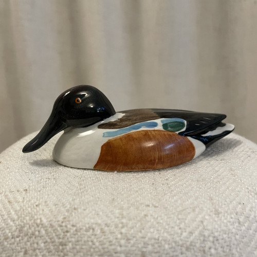 Vintage beswick shoveler duck - vintage,