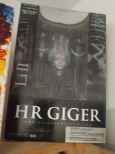H R Giger Li ll Wall Sculpture