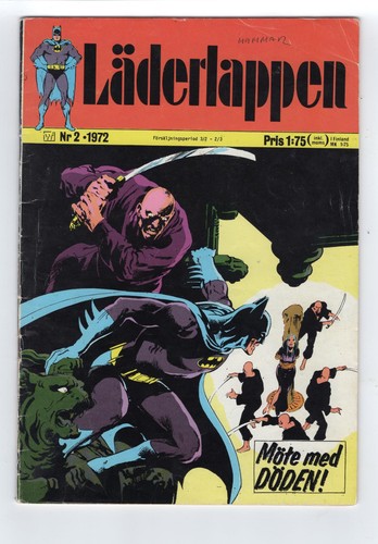 1971 detective comics - 1971,