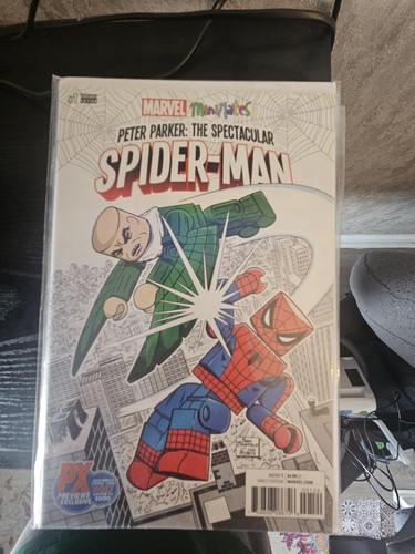 Peter parker spectacular - parker,