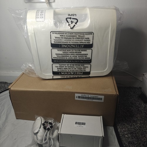 Mangar airflo compressor - mangar,