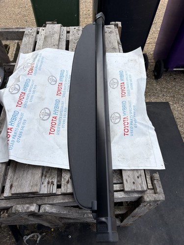 Toyota rav parcel - toyota, shelf