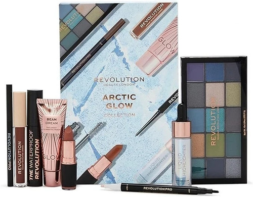 Revolution arctic glow makeup - revolution,