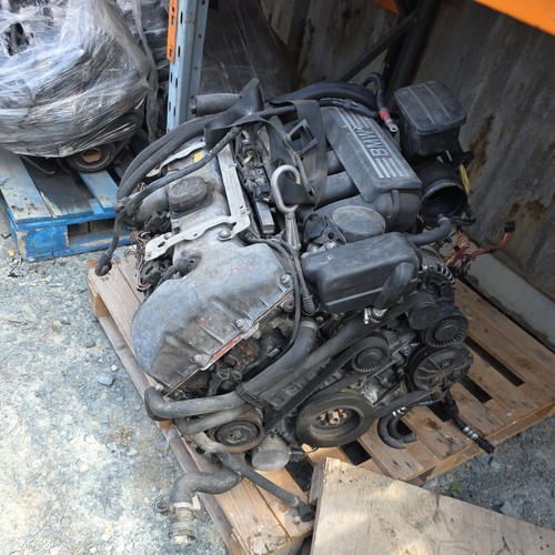Bmw engine n52b30 - bmw,