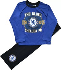 Chelsea Football Boys Pyjamas