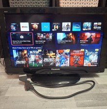 Panasonic Viera 28' LCD TV HD Ready Freeview