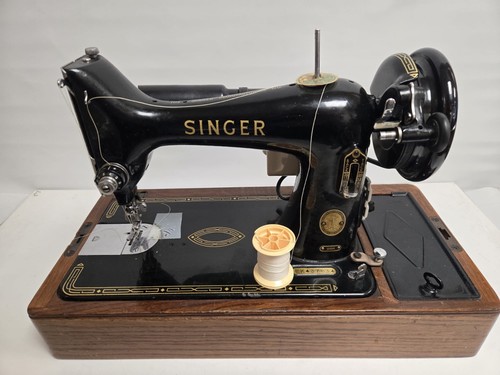 Vintage singer 99k electric - vintage,