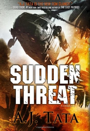 Sudden threat tata j - -, a.