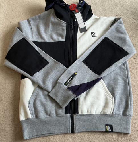 Large men black grey - large, black/grey/cream