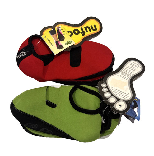 Nufoot anti slip - anti-slip, flexible