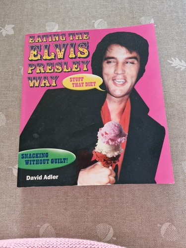 Elvis presley eating - -, the