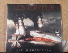 Led Zeppelin - Live in Europe