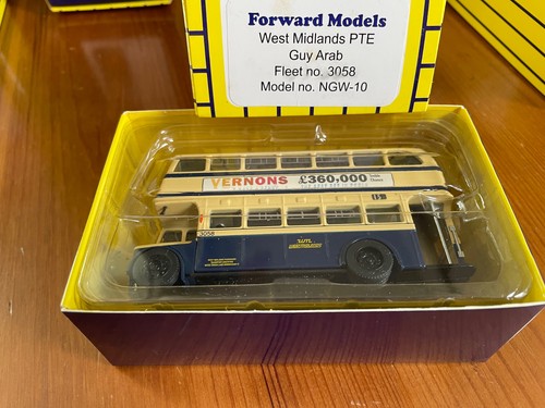 Forward models ngw 10 - models, ngw-10