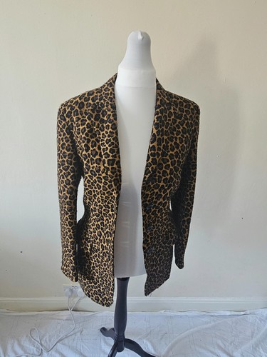 Bogner vintage leopard - leopard, animal