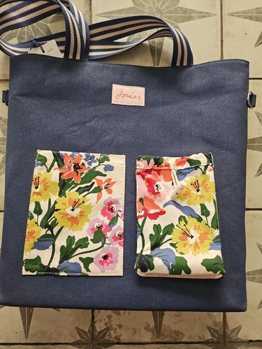 Joules spa large weekend - joules, tote