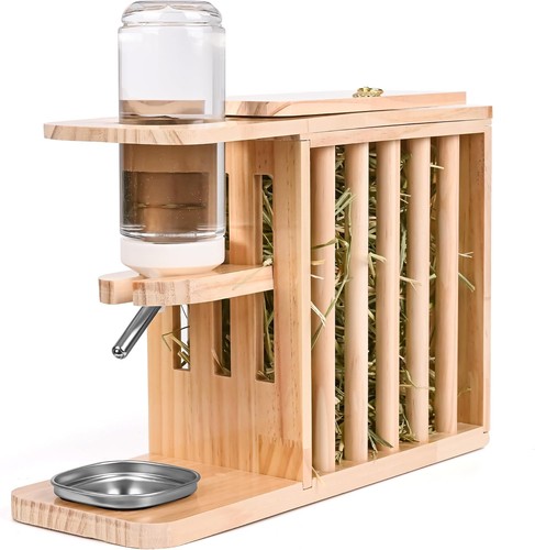 Small animal hay feeder - animal,