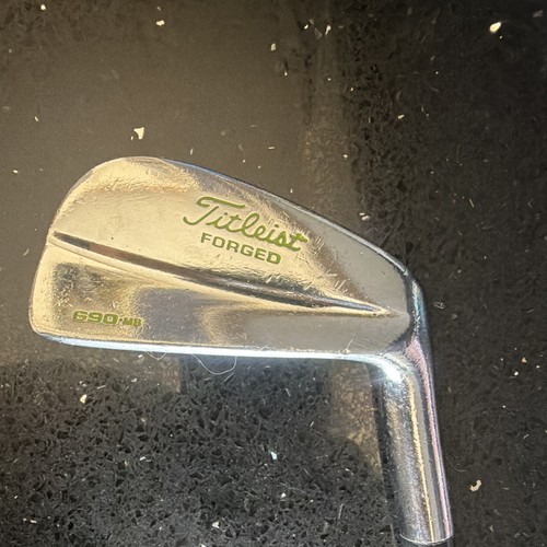 Titleist forged 690 iron - titleist, 690.mb