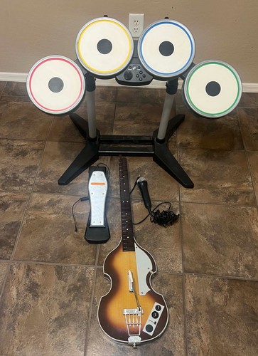 Beatles rock band - beatles,