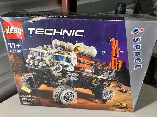 Lego technic 42180 - 42180, crew