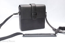 Genuine Leica Minilux Compact Deluxe Leather Shoulder Bag Case