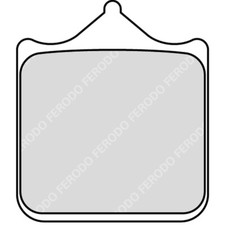 FERODO FDB2120ST SINTER CAGIVA