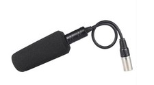 Camcorder shotgun video camera