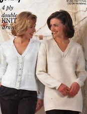 423 Ladies DK/4ply/Aran